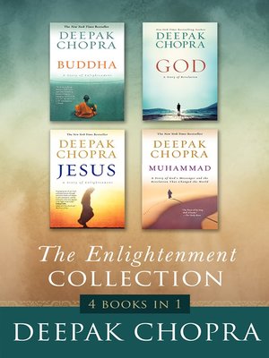 cover image of Deepak Chopra Collection